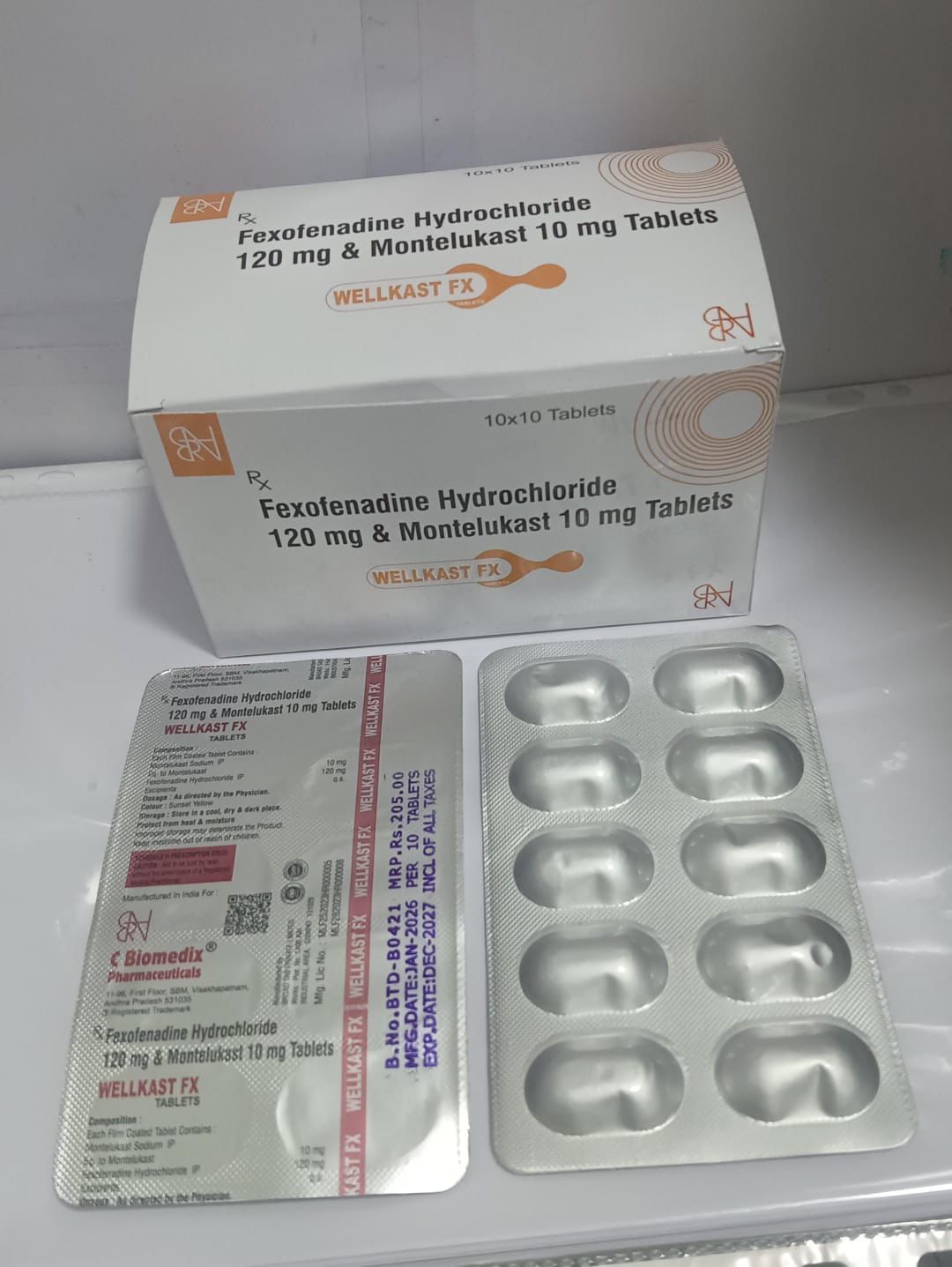 Pharmaceutical Product Packaging